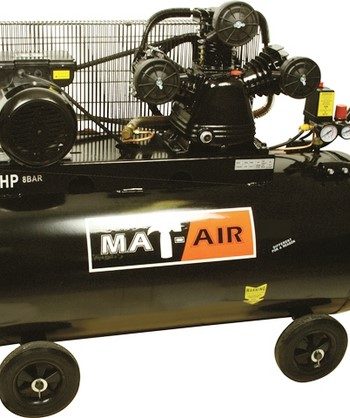 Compressor Matair 2.2Kw/3Hp 100L W/Style