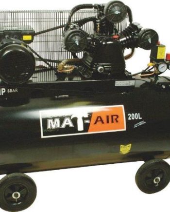 Compressor Matair 2.2Kw/3Hp 200L W/Style