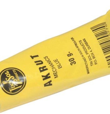 MECHANICS BLUE AKRUT 30G TUBE - AKR0005