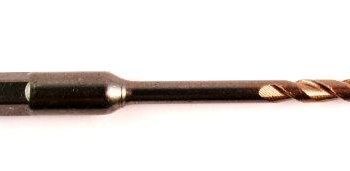 Alpen Roof Tile Drill Bit Hex 3.5Mm 1/Pack