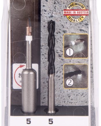 Alpen Keramo Extreme 5Mm With 5Mm Hex Bit