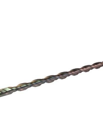 Alpen Sds Plus Drill Bit F8 10Mm 450 X 400 4 X Cut Edges