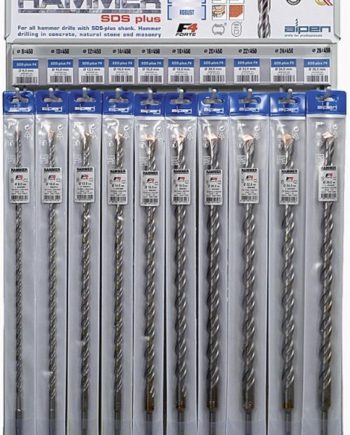 Alpen Module 3 Complete Sds Plus 450Mm