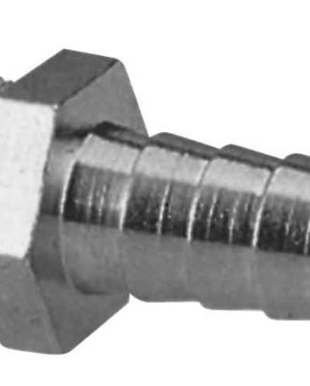 ANI CONNECTION THREADED 1/4" X6MM 10/E - ANI0560