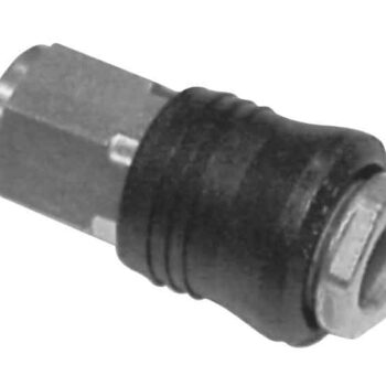 ANI COUPLER QUICK UNIVERSAL 1/4" FEMALE 17/C - ANI0600