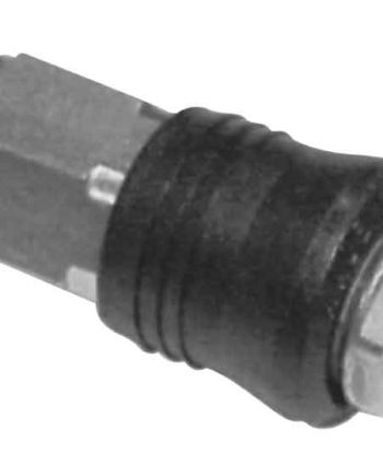 ANI COUPLER QUICK UNIVERSAL 1/4" FEMALE 17/C - ANI0600