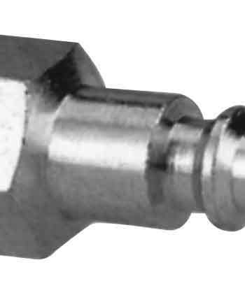 ANI NIPPLE THREADED 3/8" FEMALE EUR/2 - ANI1533