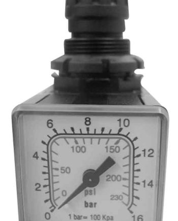 ANI REGULATOR 1/4"  M150/2 - ANI1600