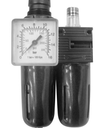 ANI REGULATOR FILTER LUBRICATOR 1/4"  AH116511 - ANI1620