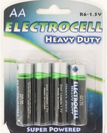 Battery Elecell H/Duty 901 4 S A9729
