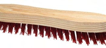 BRUSH SCRUBBING FLAT BUILDERS 280MM BRBR-2133