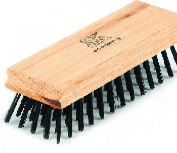 BRUSH WIRE BLOCK FINE PVC BRBR-2125