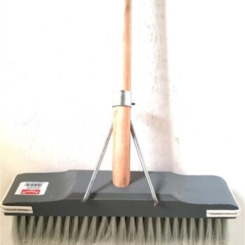 BROOM SUPA DELUX  W/STAY  & HANDLE BMGE-1269