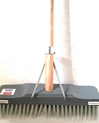 BROOM SUPA DELUX  W/STAY  & HANDLE BMGE-1269
