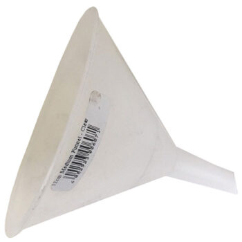 FUNNEL PLASTIC MEDIUM 12CM 269B