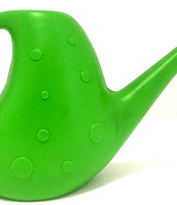WATERING CAN PLASTIC  1.25LTR 401B