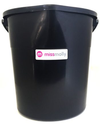 BUCKET PLASTIC 20LT MISS MOLLY JO0085