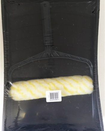 PAINT ROLLER SET KETTY C/W TRAY
