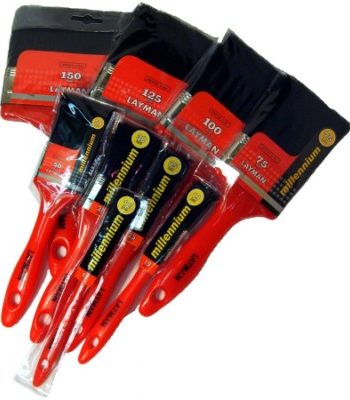 PAINT BRUSH LAYMAN 100MM ACADEMY (F0108)