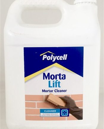 CEMENT REMOVER MORTALIFT 5LT POLYCELL