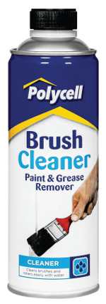 BRUSH CLEANER POLYCLENS 500ML POLYCELL