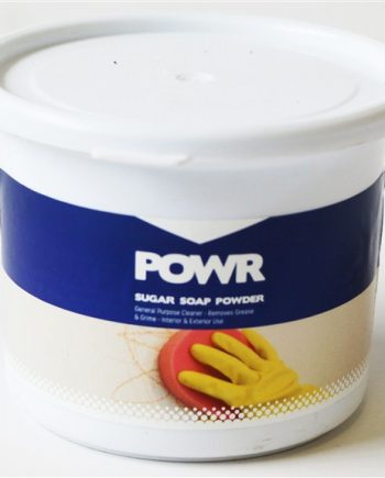 SUGAR SOAP POWDER   500GR POWR