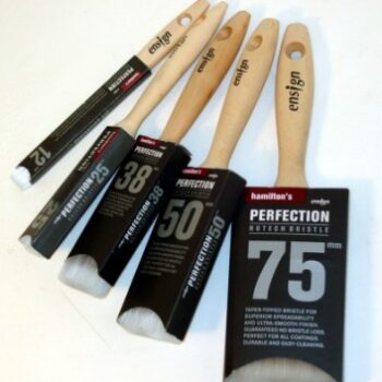 PAINT BRUSH HAMILTON PERFECTION  12MM 9405