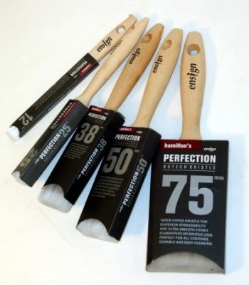 PAINT BRUSH HAMILTON PERFECTION  12MM 9405