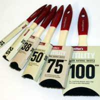 PAINT BRUSH HAMILTON UTILITY  12MM 1005