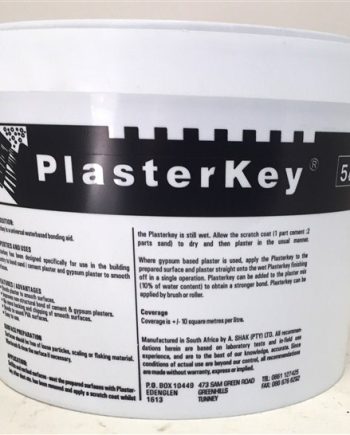 PLASTERKEY 5LTR