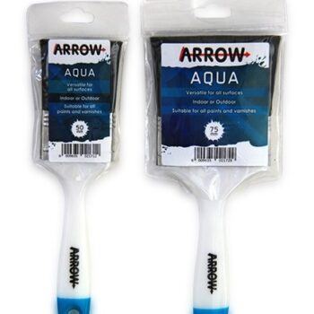 PAINT BRUSH AQUA  19MM