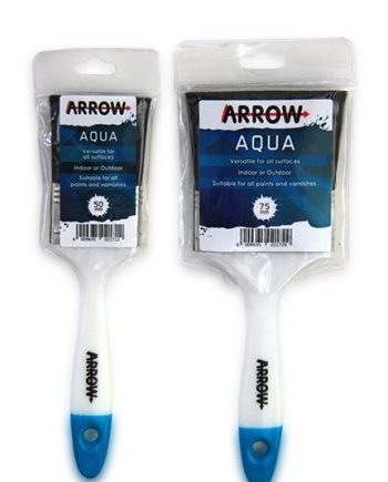 PAINT BRUSH AQUA  50MM