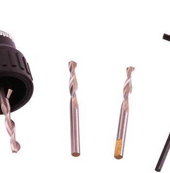 Smart-Bit #10 Flat Pre-Drilling And Countersinking Tool With Replaceme