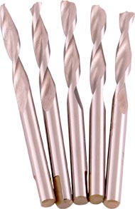 Drill Bits For #8 Smart-Bit (5 Per Blister Pack)