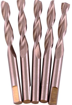 Drill Bits For #14 Smart-Bit 40Mm (5 Per Blister Pack)