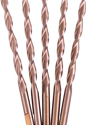 Drill Bits For #14 Smart-Bit 75Mm (5 Per Blister Pack)