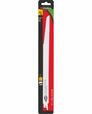 BLU-MOL X METAL RECIP 228MM 18TPI 2PC - BM0050008