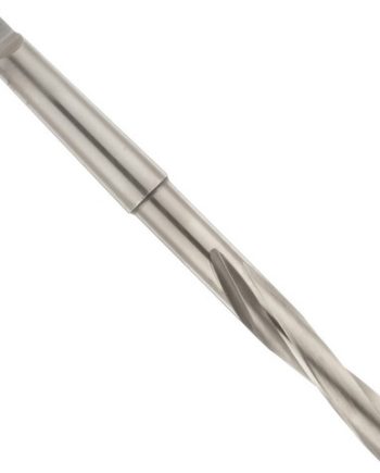 BLU-MOL MTS HSS BIT WHITE 20MM MORSE 2 - BM0161106