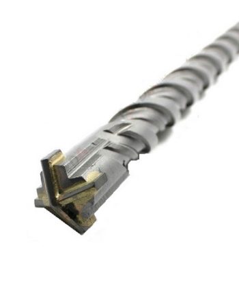 BLU-MOL X 16.0X450 SDS PLUS QUAD DRILL - BM0421521