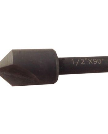 BLU-MOL HSS C/SINK 90DEG 6.3X5X45MM - BM0650403