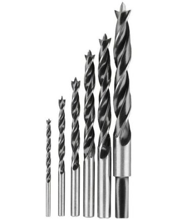 BLU-MOL SPIRAL WOOD DRILL BIT 14MM - BM1410929