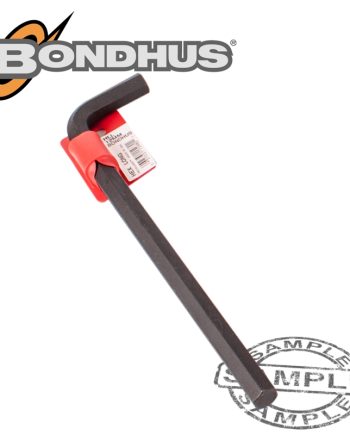 Bondhus Hex End L-Wrench 12.0Mm Proguard Single Bondhus