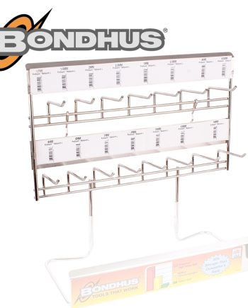 Bondhus Bondhus Disp.Module 14 Hook For Single L-Wrenches