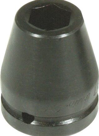 SOCKET BRITO IMPACT SQ W/NUT 3/4DR 17MM - BRI9087