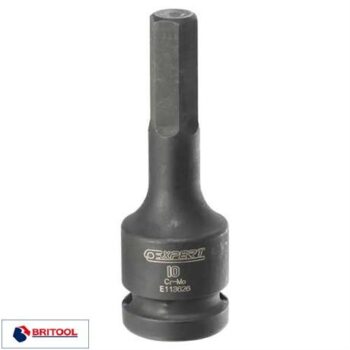 SOCKET BRITO IMPACT ALLENKEY 1/2DR 8MM - BRI9308