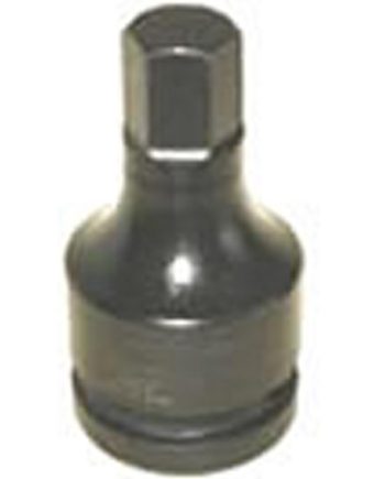 Socket Brito Impact Allenkey 1" Dr 17Mm