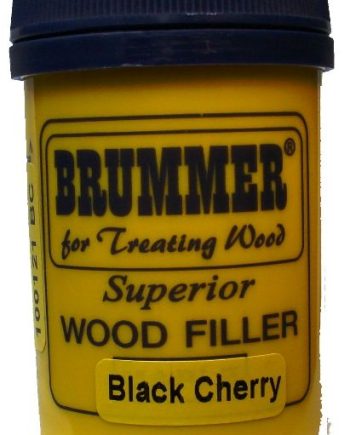 BRUMMER W/FILLER INT BLACK CHERRY 250G - BRU0910