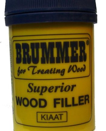 BRUMMER W/FILLER INT KIAAT 250GR - BRU0977