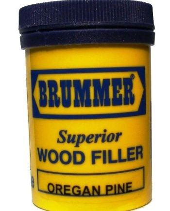BRUMMER W/FILLER INT OREGON PINE 250GR - BRU1015