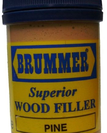 BRUMMER W/FILLER INT PINE/NATURAL 250GR - BRU1020